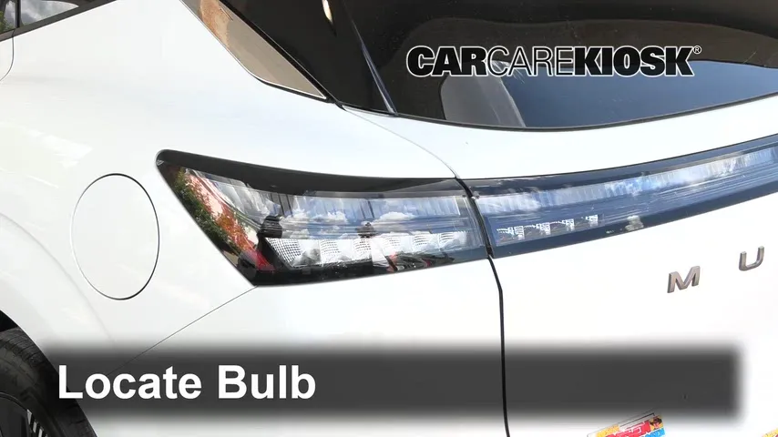 2025 Nissan Murano Platinum 2.0L 4 Cyl. Turbo Lights